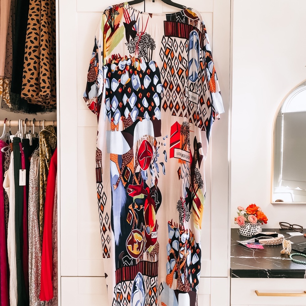 Eclectic Kimono